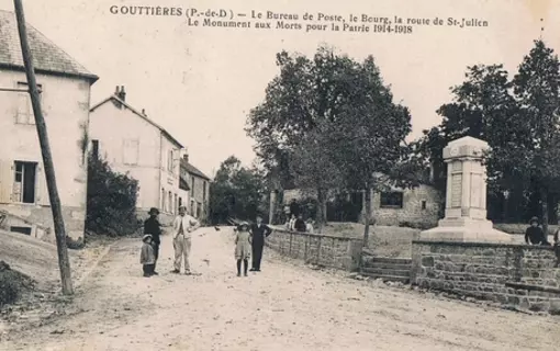 Goutti&egrave;res d'Antan