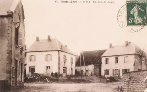 Goutti&egrave;res d'Antan