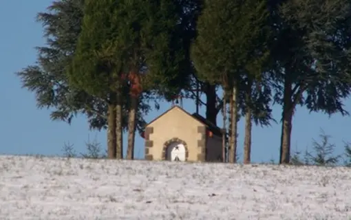 La Chapelle de Montagard