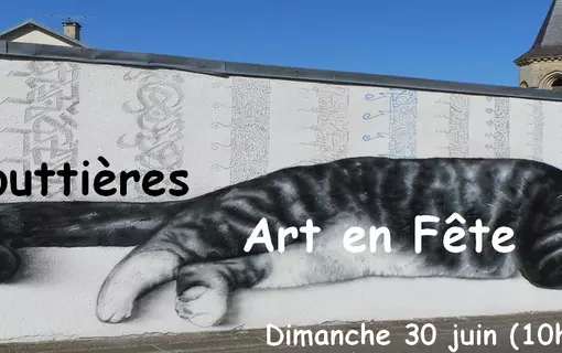 Art en f&ecirc;te
