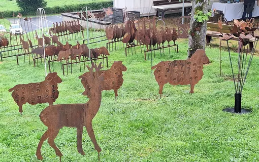 Art en f&ecirc;te