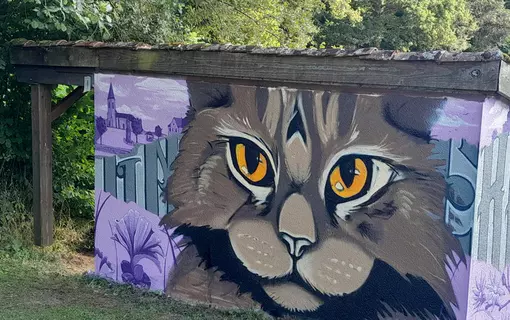 3&egrave;me &eacute;dition des Chats de Goutti&egrave;res"