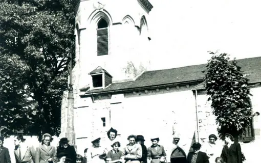 La Chapelle de Montagard